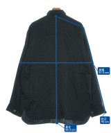 DRIES VAN NOTEN（ドリスヴァンノッテン）カジュアルシャツ 黒 サイズ:-(XL位) メンズ/2200718753023