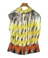 DRIES VAN NOTEN（ドリスヴァンノッテン）ブラウス オレンジ サイズ:40(M位) レディース/2200719108105