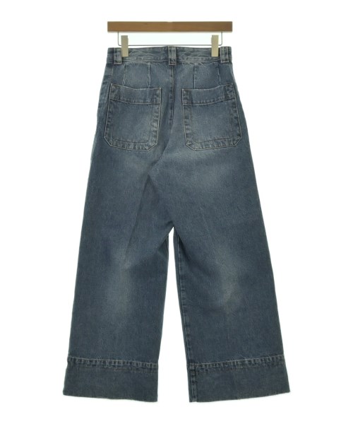 DRIES VAN NOTEN（ドリスヴァンノッテン）デニムパンツ 青 サイズ:34(XXS位) レディース/2200708795040
