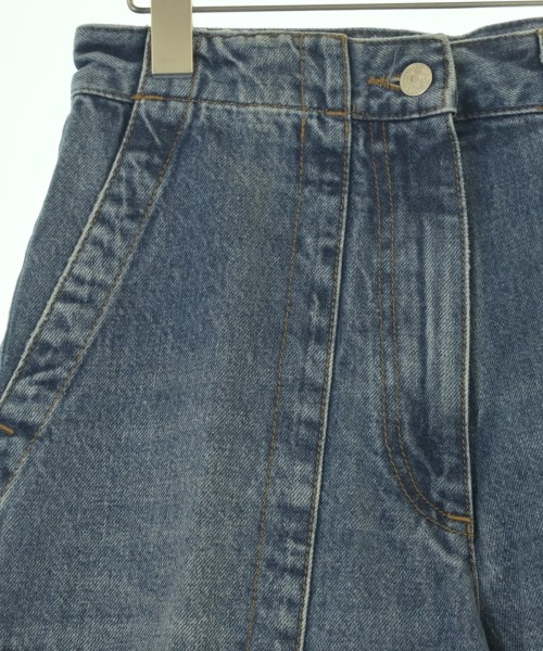 DRIES VAN NOTEN（ドリスヴァンノッテン）デニムパンツ 青 サイズ:34(XXS位) レディース/2200708795040