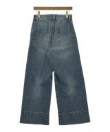 DRIES VAN NOTEN（ドリスヴァンノッテン）デニムパンツ 青 サイズ:34(XXS位) レディース/2200708795040