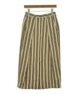 DRIES VAN NOTEN（ドリスヴァンノッテン）ロング・マキシ丈スカート ベージュ サイズ:34(XXS位) レディース/2200708795231