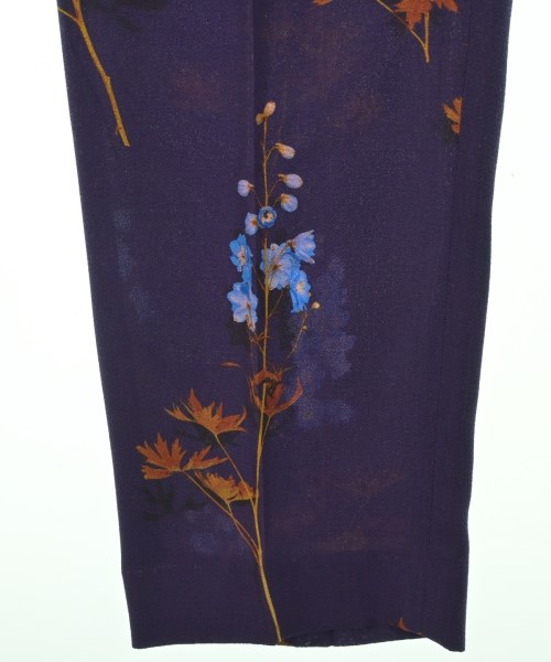DRIES VAN NOTEN（ドリスヴァンノッテン）その他 紫 サイズ:34(XXS位) レディース/2200708795248