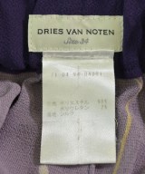 DRIES VAN NOTEN（ドリスヴァンノッテン）その他 紫 サイズ:34(XXS位) レディース/2200708795248