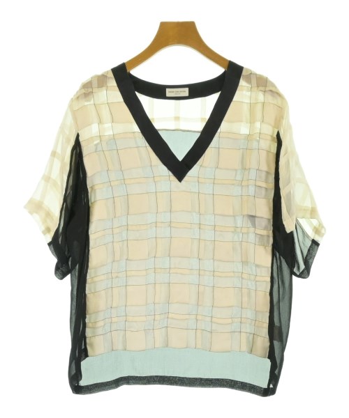 DRIES VAN NOTEN(ドリスヴァンノッテン)のブラウス サイズ:38(S位) 9,400円