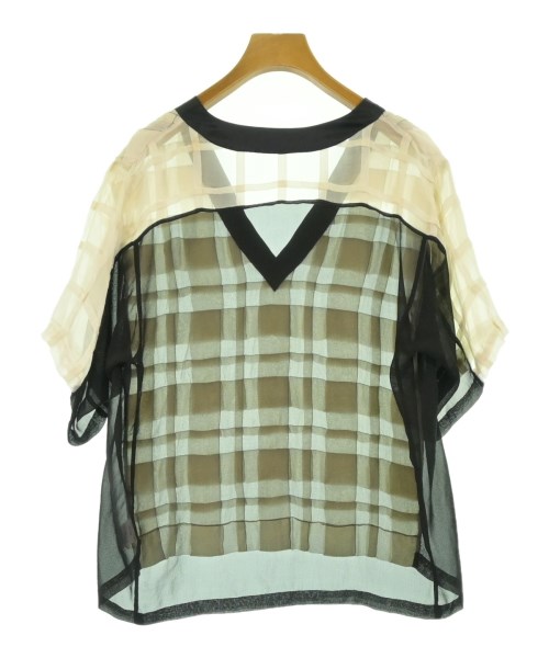 DRIES VAN NOTEN（ドリスヴァンノッテン）ブラウス ベージュ サイズ:38(S位) レディース/2200713555073