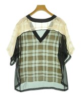 DRIES VAN NOTEN（ドリスヴァンノッテン）ブラウス ベージュ サイズ:38(S位) レディース/2200713555073
