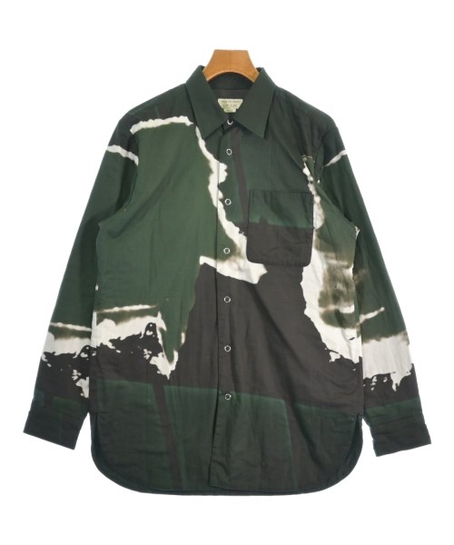 DRIES VAN NOTEN(ドリスヴァンノッテン)のカジュアルシャツ サイズ:46(M位) 44,000円