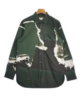 DRIES VAN NOTEN カジュアルシャツ