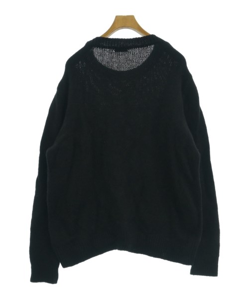 DRIES VAN NOTEN（ドリスヴァンノッテン）ニット・セーター 黒 サイズ:M メンズ/2200718293390