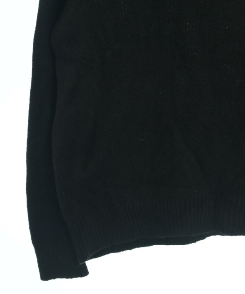 DRIES VAN NOTEN（ドリスヴァンノッテン）ニット・セーター 黒 サイズ:M メンズ/2200718293390