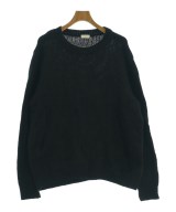 DRIES VAN NOTEN（ドリスヴァンノッテン）ニット・セーター 黒 サイズ:M メンズ/2200718293390
