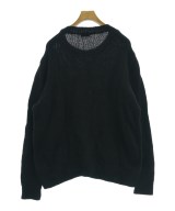 DRIES VAN NOTEN（ドリスヴァンノッテン）ニット・セーター 黒 サイズ:M メンズ/2200718293390