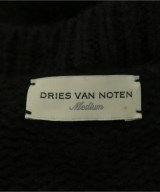 DRIES VAN NOTEN（ドリスヴァンノッテン）ニット・セーター 黒 サイズ:M メンズ/2200718293390