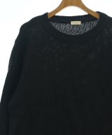 DRIES VAN NOTEN（ドリスヴァンノッテン）ニット・セーター 黒 サイズ:M メンズ/2200718293390