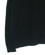 DRIES VAN NOTEN（ドリスヴァンノッテン）ニット・セーター 黒 サイズ:M メンズ/2200718293390
