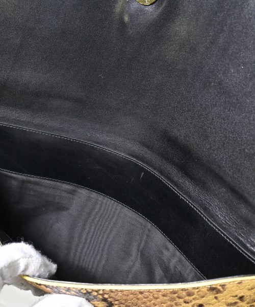 DRIES VAN NOTEN（ドリスヴァンノッテン）ショルダーバッグ ベージュ サイズ:- レディース/2200645005035