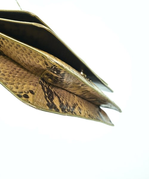 DRIES VAN NOTEN（ドリスヴァンノッテン）ショルダーバッグ ベージュ サイズ:- レディース/2200645005035