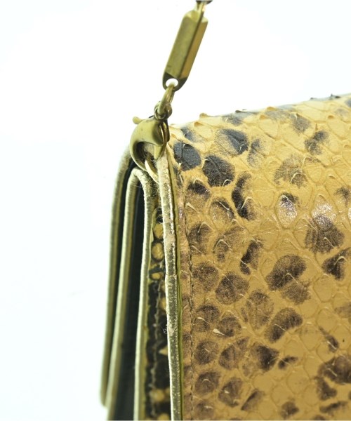 DRIES VAN NOTEN（ドリスヴァンノッテン）ショルダーバッグ ベージュ サイズ:- レディース/2200645005035