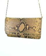 DRIES VAN NOTEN（ドリスヴァンノッテン）ショルダーバッグ ベージュ サイズ:- レディース/2200645005035