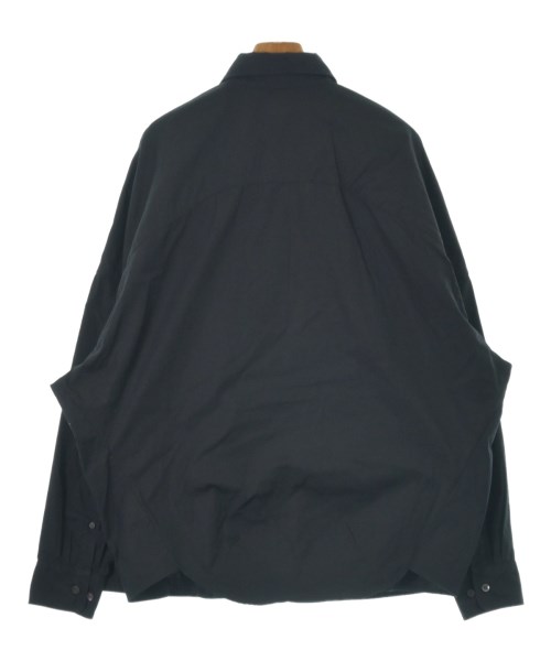 DRIES VAN NOTEN（ドリスヴァンノッテン）カジュアルシャツ 黒 サイズ:XS レディース/2200645216011