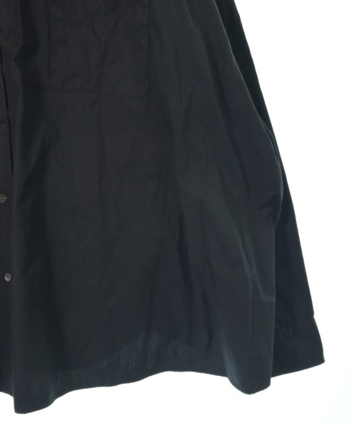 DRIES VAN NOTEN（ドリスヴァンノッテン）カジュアルシャツ 黒 サイズ:XS レディース/2200645216011