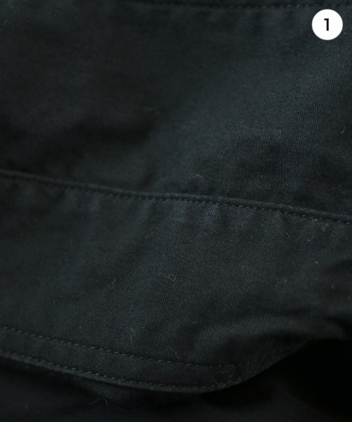 DRIES VAN NOTEN（ドリスヴァンノッテン）カジュアルシャツ 黒 サイズ:XS レディース/2200645216011