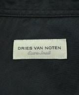 DRIES VAN NOTEN（ドリスヴァンノッテン）カジュアルシャツ 黒 サイズ:XS レディース/2200645216011