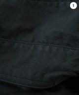 DRIES VAN NOTEN（ドリスヴァンノッテン）カジュアルシャツ 黒 サイズ:XS レディース/2200645216011