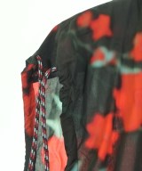 DRIES VAN NOTEN（ドリスヴァンノッテン）シャツワンピース 赤 サイズ:36(XS位) レディース/2200645225013