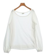 DRIES VAN NOTEN（ドリスヴァンノッテン）Tシャツ・カットソー 白 サイズ:XS レディース/2200645300055