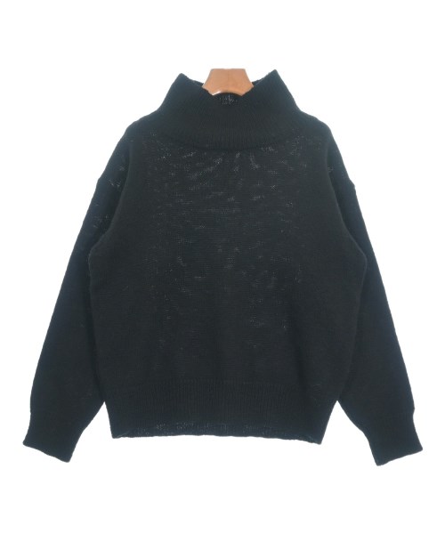 DRIES VAN NOTEN(ドリスヴァンノッテン)ニット・セーター 黒 サイズ:S/2200645413038