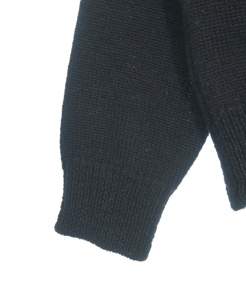 DRIES VAN NOTEN（ドリスヴァンノッテン）ニット・セーター 黒 サイズ:S レディース/2200645413038