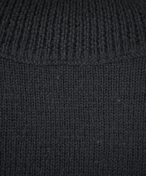 DRIES VAN NOTEN（ドリスヴァンノッテン）ニット・セーター 黒 サイズ:S レディース/2200645413038