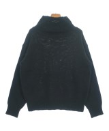 DRIES VAN NOTEN（ドリスヴァンノッテン）ニット・セーター 黒 サイズ:S レディース/2200645413038