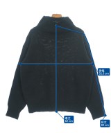 DRIES VAN NOTEN（ドリスヴァンノッテン）ニット・セーター 黒 サイズ:S レディース/2200645413038