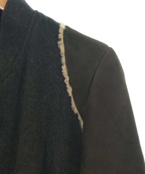 DRIES VAN NOTEN（ドリスヴァンノッテン）ブルゾン 茶 サイズ:36(XS位) レディース/2200645566079