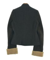 DRIES VAN NOTEN（ドリスヴァンノッテン）ブルゾン 茶 サイズ:36(XS位) レディース/2200645566079