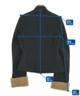 DRIES VAN NOTEN（ドリスヴァンノッテン）ブルゾン 茶 サイズ:36(XS位) レディース/2200645566079