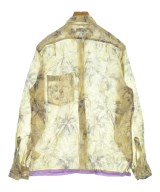 DRIES VAN NOTEN（ドリスヴァンノッテン）カジュアルシャツ 黄 サイズ:44(S位) メンズ/2200645937107