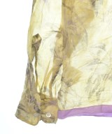 DRIES VAN NOTEN（ドリスヴァンノッテン）カジュアルシャツ 黄 サイズ:44(S位) メンズ/2200645937107