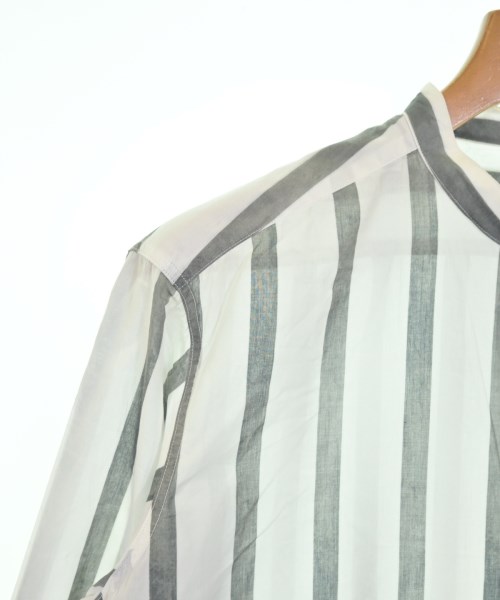 DRIES VAN NOTEN（ドリスヴァンノッテン）カジュアルシャツ 白 サイズ:46(M位) メンズ/2200645960082