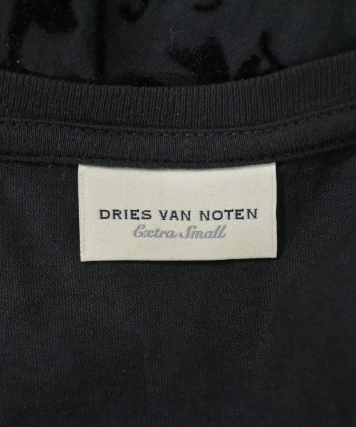 DRIES VAN NOTEN（ドリスヴァンノッテン）ワンピース 黒 サイズ:-(M位) レディース/2200629769069