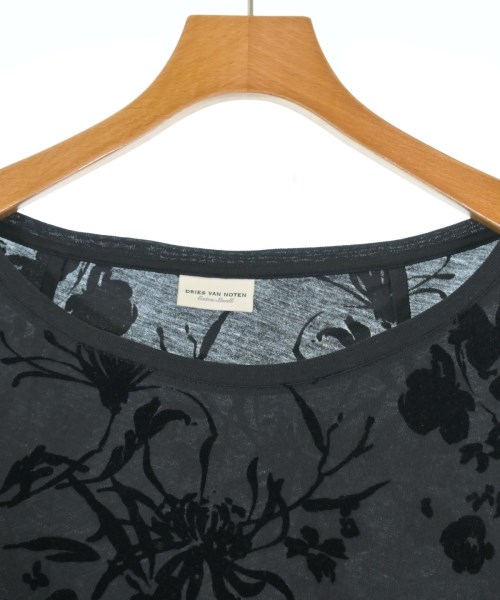 DRIES VAN NOTEN（ドリスヴァンノッテン）ワンピース 黒 サイズ:-(M位) レディース/2200629769069