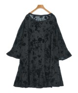 DRIES VAN NOTEN（ドリスヴァンノッテン）ワンピース 黒 サイズ:-(M位) レディース/2200629769069