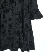 DRIES VAN NOTEN（ドリスヴァンノッテン）ワンピース 黒 サイズ:-(M位) レディース/2200629769069