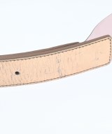 DRIES VAN NOTEN（ドリスヴァンノッテン）ベルト ピンク サイズ:- レディース/2200646404097