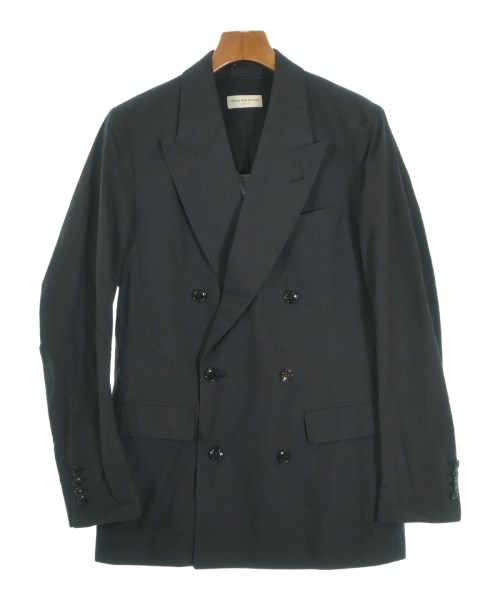 DRIES VAN NOTEN(ドリスヴァンノッテン)テーラードジャケット グレー サイズ:46(M位)/2200646136097