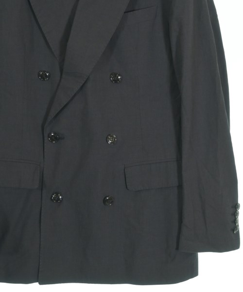 DRIES VAN NOTEN（ドリスヴァンノッテン）テーラードジャケット グレー サイズ:46(M位) メンズ/2200646136097