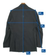 DRIES VAN NOTEN（ドリスヴァンノッテン）テーラードジャケット グレー サイズ:46(M位) メンズ/2200646136097
